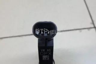 06M906036T Форсунка инжекторная электрическая Volkswagen Touareg 3 Арт AM95703363, вид 4