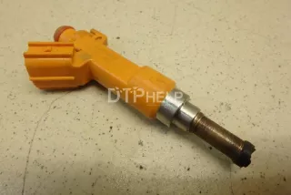 2320939275 Форсунка инжекторная электрическая Toyota Camry XV30 Арт AM95730558, вид 2