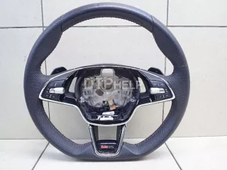 5E3419093CHVKK Рулевое колесо для AIR BAG (без AIR BAG) Skoda Kodiaq Арт AM95767594, вид 1