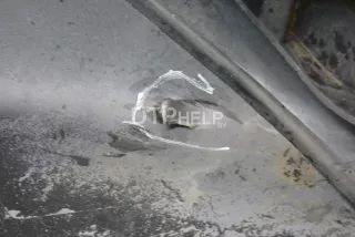 2H6807221AGRU Бампер передний Volkswagen Amarok Арт AM95776816, вид 17