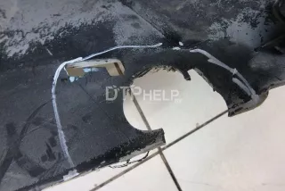 2H6807221AGRU Бампер передний Volkswagen Amarok Арт AM95776816, вид 22