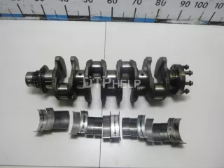1338618 Коленвал Ford Mondeo 3 Арт AM90018435, вид 2