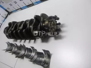 1338618 Коленвал Ford Mondeo 3 Арт AM90018435, вид 3
