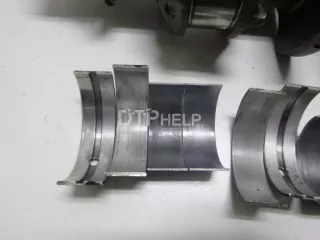 1338618 Коленвал Ford Mondeo 3 Арт AM90018435, вид 5