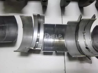 1338618 Коленвал Ford Mondeo 3 Арт AM90018435, вид 6