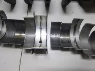 1338618 Коленвал Ford Mondeo 3 Арт AM90018435, вид 7