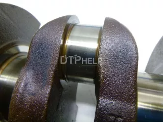 11211432275 Коленвал BMW 3 E36 Арт AM90138939, вид 11