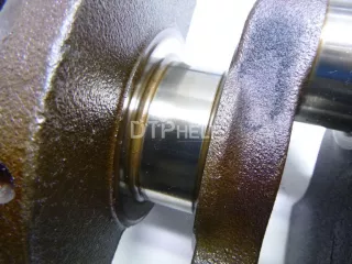 11211432275 Коленвал BMW 3 E36 Арт AM90138939, вид 12