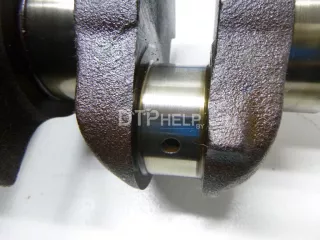 11211432275 Коленвал BMW 3 E36 Арт AM90138939, вид 3