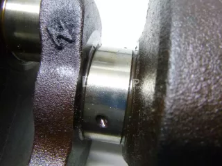 11211432275 Коленвал BMW 3 E36 Арт AM90138939, вид 4