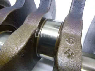 11211432275 Коленвал BMW 3 E36 Арт AM90138939, вид 8