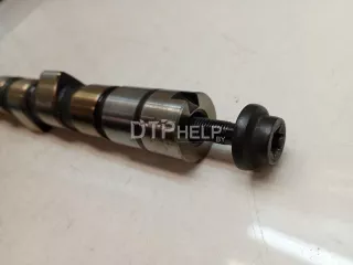 55192246 Распредвал Fiat Panda 2 Арт AM90272749, вид 6