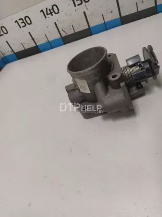 SMW250229 Заслонка дроссельная механическая Chery Tiggo t11 Арт AM90273959, вид 2