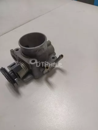 SMW250229 Заслонка дроссельная механическая Chery Tiggo t11 Арт AM90273959, вид 3