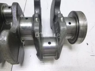 SMD346027 Коленвал Chery Tiggo t11 Арт AM90376603, вид 6