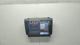 1571066D00 Форсунка инжекторная электрическая Suzuki Grand Vitara FT Арт AM90408740, вид 4