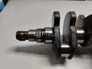 96352178 Коленвал Chevrolet Spark M150,M200 Арт AM90429841, вид 3