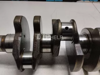 96352178 Коленвал Chevrolet Spark M150,M200 Арт AM90429841, вид 4