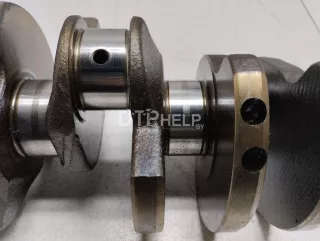 96352178 Коленвал Chevrolet Spark M150,M200 Арт AM90429841, вид 5