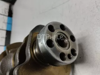 96352178 Коленвал Chevrolet Spark M150,M200 Арт AM90429841, вид 7
