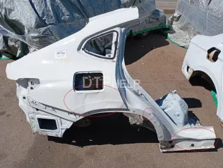  Крыло заднее правое BMW X4 G02 Арт AM90462189, вид 1