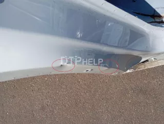  Крыло заднее правое BMW X4 G02 Арт AM90462189, вид 11