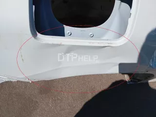  Крыло заднее правое BMW X4 G02 Арт AM90462189, вид 2