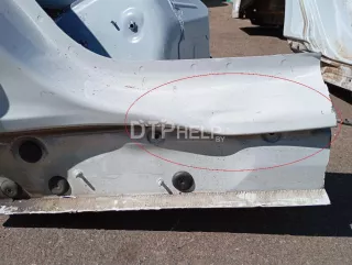  Крыло заднее правое BMW X4 G02 Арт AM90462189, вид 5