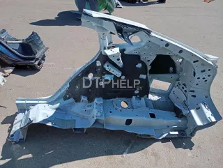  Крыло заднее правое BMW X4 G02 Арт AM90462189, вид 7
