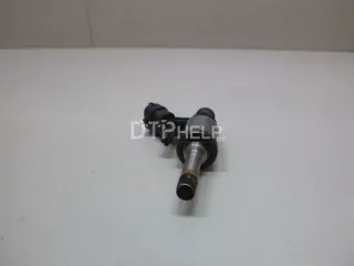 9802541680 Форсунка инжекторная электрическая Citroen C4 Picasso 2 Арт AM22156441, вид 2