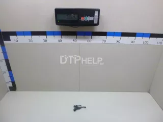 9802541680 Форсунка инжекторная электрическая Citroen C4 Picasso 2 Арт AM22156441, вид 8
