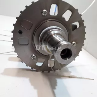 1222161M00 Коленвал Suzuki SX4 2 Арт AM22324816, вид 4