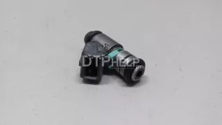 IWP023 Форсунка инжекторная электрическая Fiat Punto 1 Арт AM22901880, вид 4