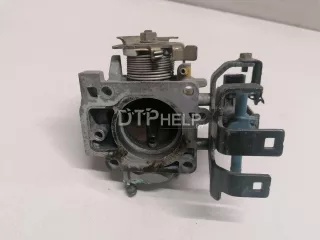 16400PWAG52 Заслонка дроссельная механическая Honda Jazz 1 Арт AM23133031, вид 4