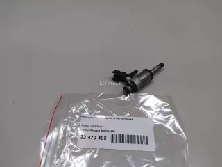 9802541680 Форсунка инжекторная электрическая Citroen C4 2 Арт AM23470495, вид 4