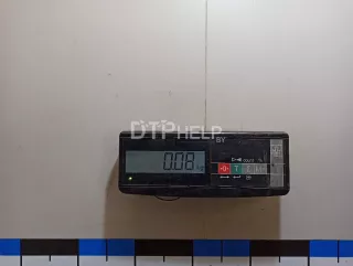 232093112001 Форсунка инжекторная электрическая Lexus GS 4 Арт AM23480223, вид 8
