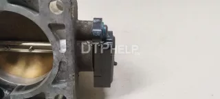 SMW250229 Заслонка дроссельная механическая Chery Tiggo t11 Арт AM23536012, вид 7