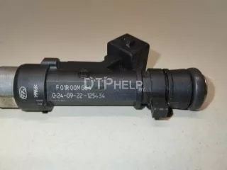 1100110XEG08B Форсунка инжекторная электрическая Haval Jolion Арт AM23620011, вид 3