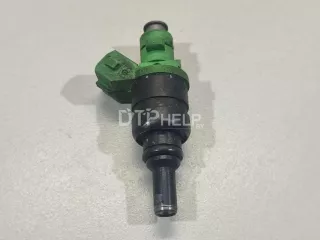2710780549 Форсунка инжекторная электрическая Mercedes C W203 Арт AM23686583, вид 1