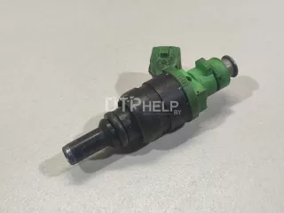 2710780549 Форсунка инжекторная электрическая Mercedes C W203 Арт AM23686583, вид 3