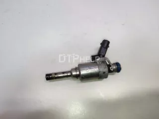 06H906036H Форсунка инжекторная электрическая Volkswagen Passat B6 Арт AM23719617, вид 6