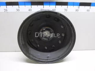 4030000Q2B Диск колесный железо Renault Logan 1 Арт AM23736004, вид 3