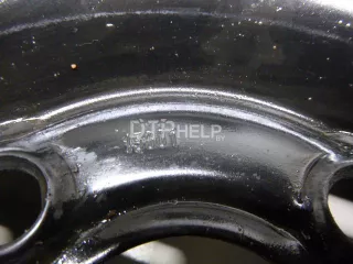 4030000Q2B Диск колесный железо Renault Logan 1 Арт AM23736004, вид 4