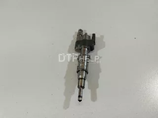 13537589048 Форсунка инжекторная электрическая BMW 1 E81/E82/E87/E88 Арт AM23751236, вид 4