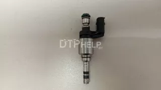 0261500675 Форсунка инжекторная электрическая Haval F7 Арт AM23774413, вид 1