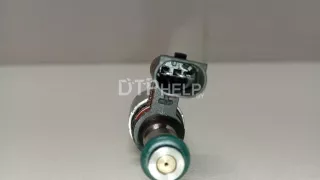 0261500675 Форсунка инжекторная электрическая Haval F7 Арт AM23774413, вид 5