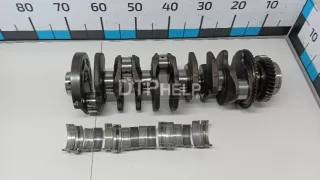 070105019F Коленвал Volkswagen Touareg 1 Арт AM103064517, вид 2