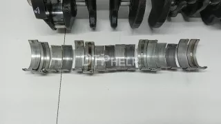 070105019F Коленвал Volkswagen Touareg 1 Арт AM103064517, вид 3