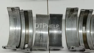 070105019F Коленвал Volkswagen Touareg 1 Арт AM103064517, вид 4