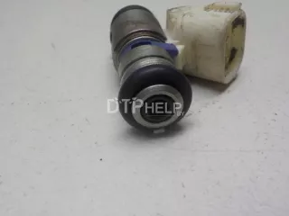 036906031AH Форсунка инжекторная электрическая Volkswagen Golf PLUS 1 Арт AM40775265, вид 3